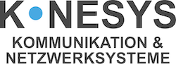 Konesys GmbH - Kommunikation & Netzwerksysteme Logo