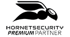Hornetsecurity Logo – Partner der Konesys GmbH für E-Mail-Sicherheit
