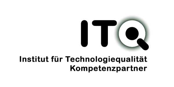 ITQ Kompetenzpartner Siegel der Konesys GmbH