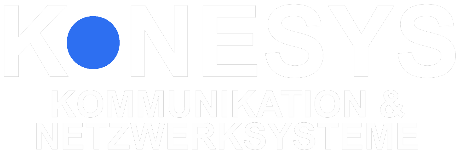 Logo der Konesys GmbH – IT-Systemhaus und IT-Dienstleister in Hennigsdorf