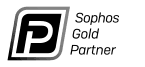 Sophos Gold Partner Logo – Konesys GmbH ist zertifizierter Sophos Partner